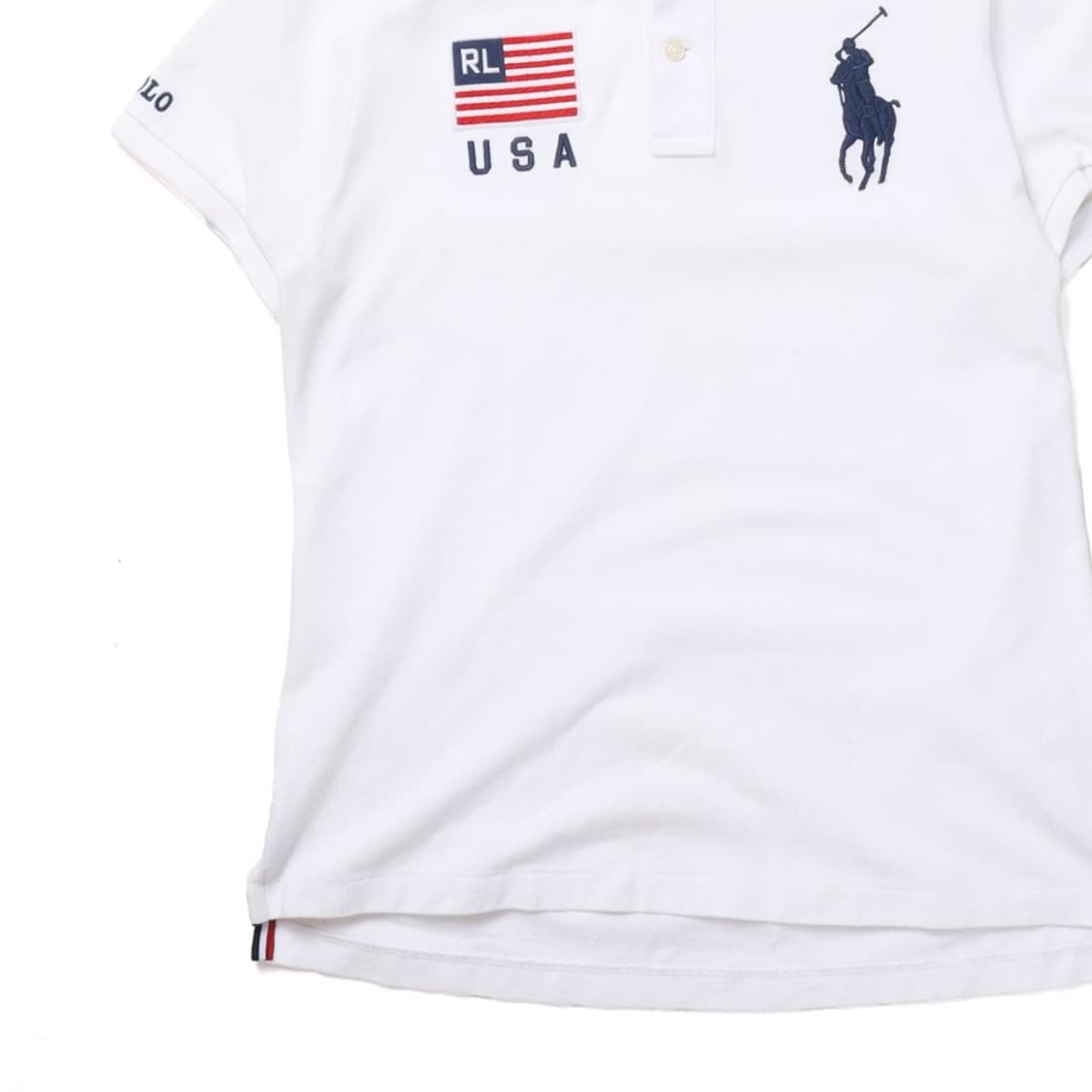Ralph Lauren Big Pony Polo T-shirt 상품이미지3