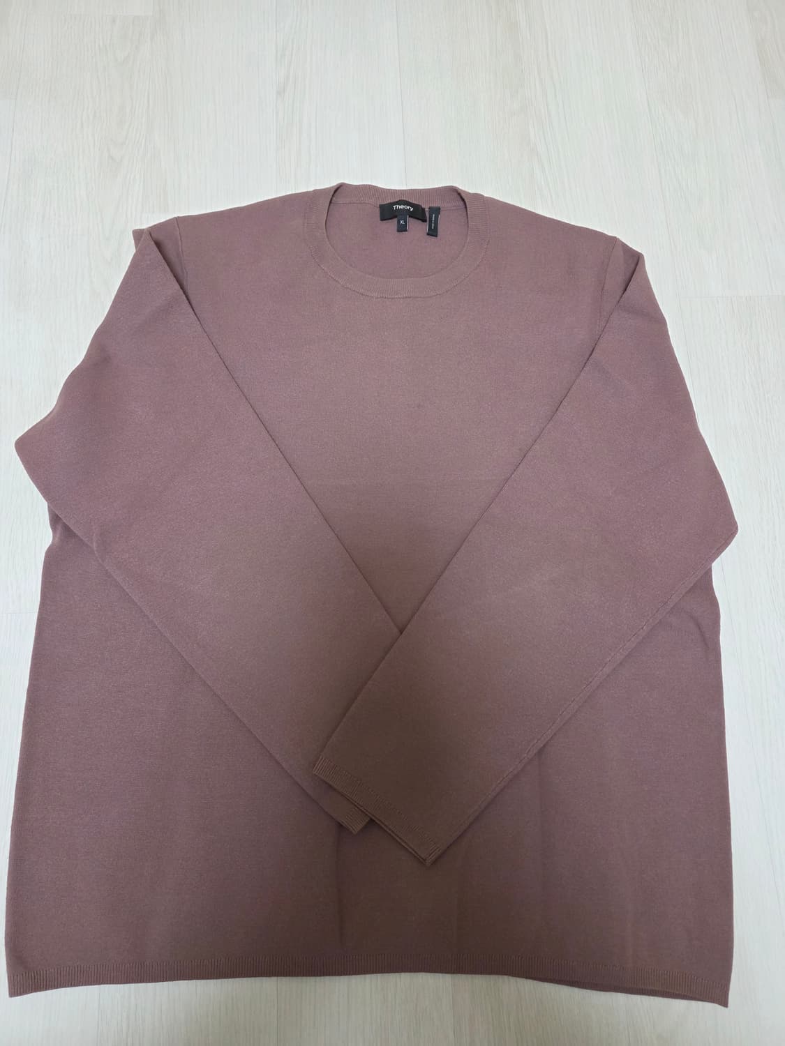 띠어리 니트 XL 상품이미지1