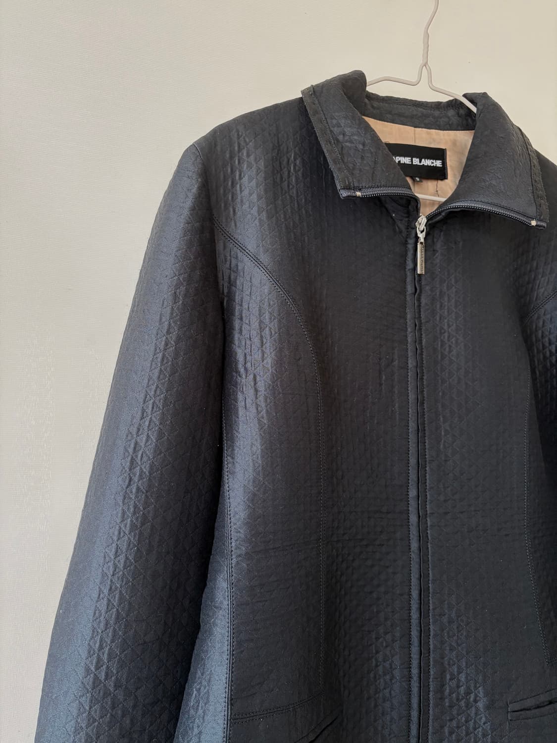 일본빈티지 블랙 투웨이 자켓 판매합니다 상품이미지3