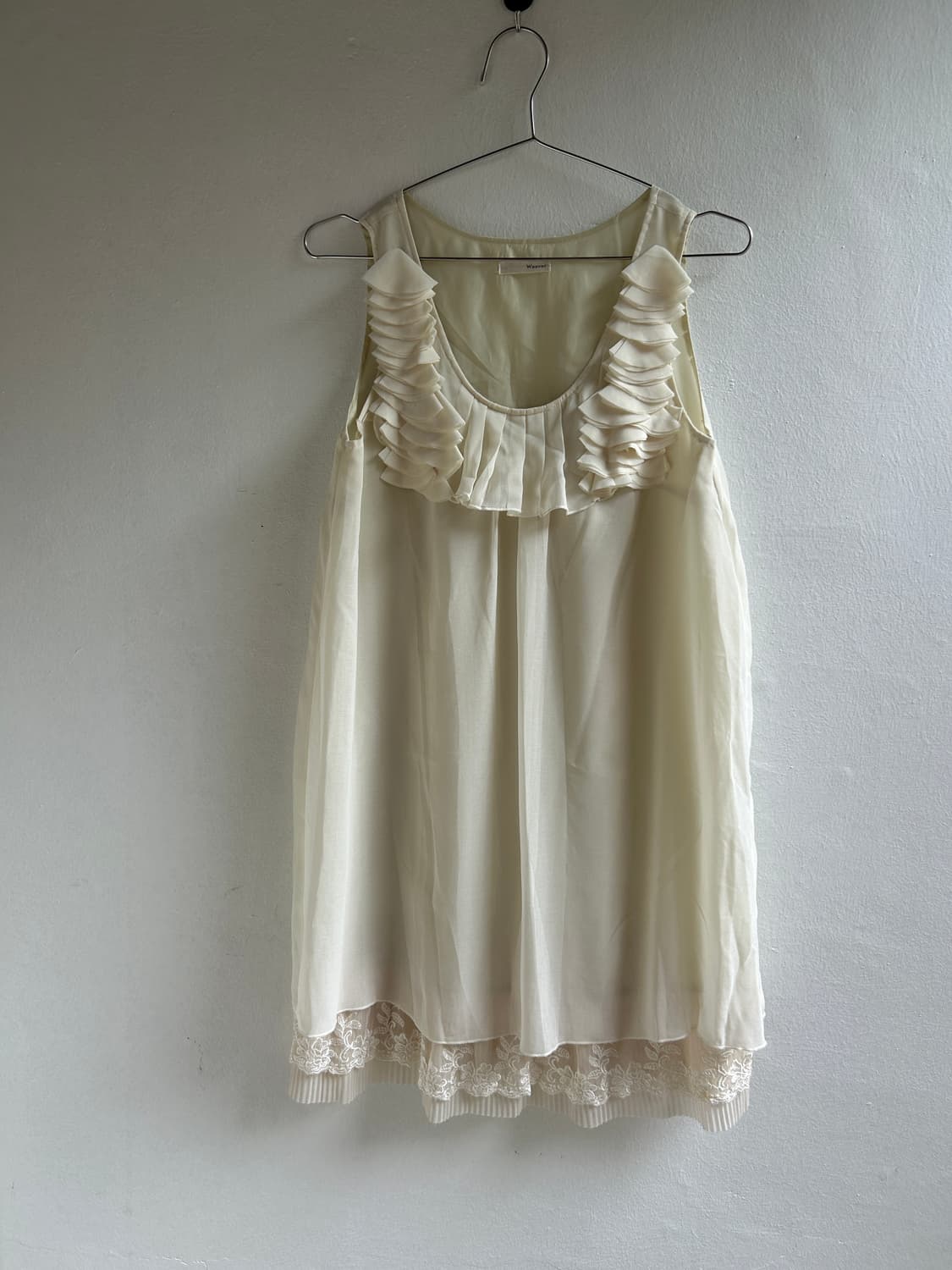 레이어드 원피스  상품이미지1