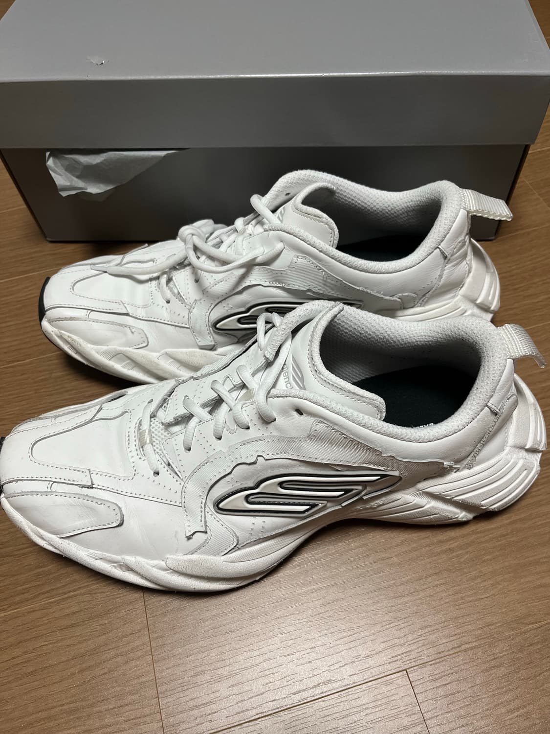 [44] 발렌시아가 먼데이 슈즈 상품이미지1