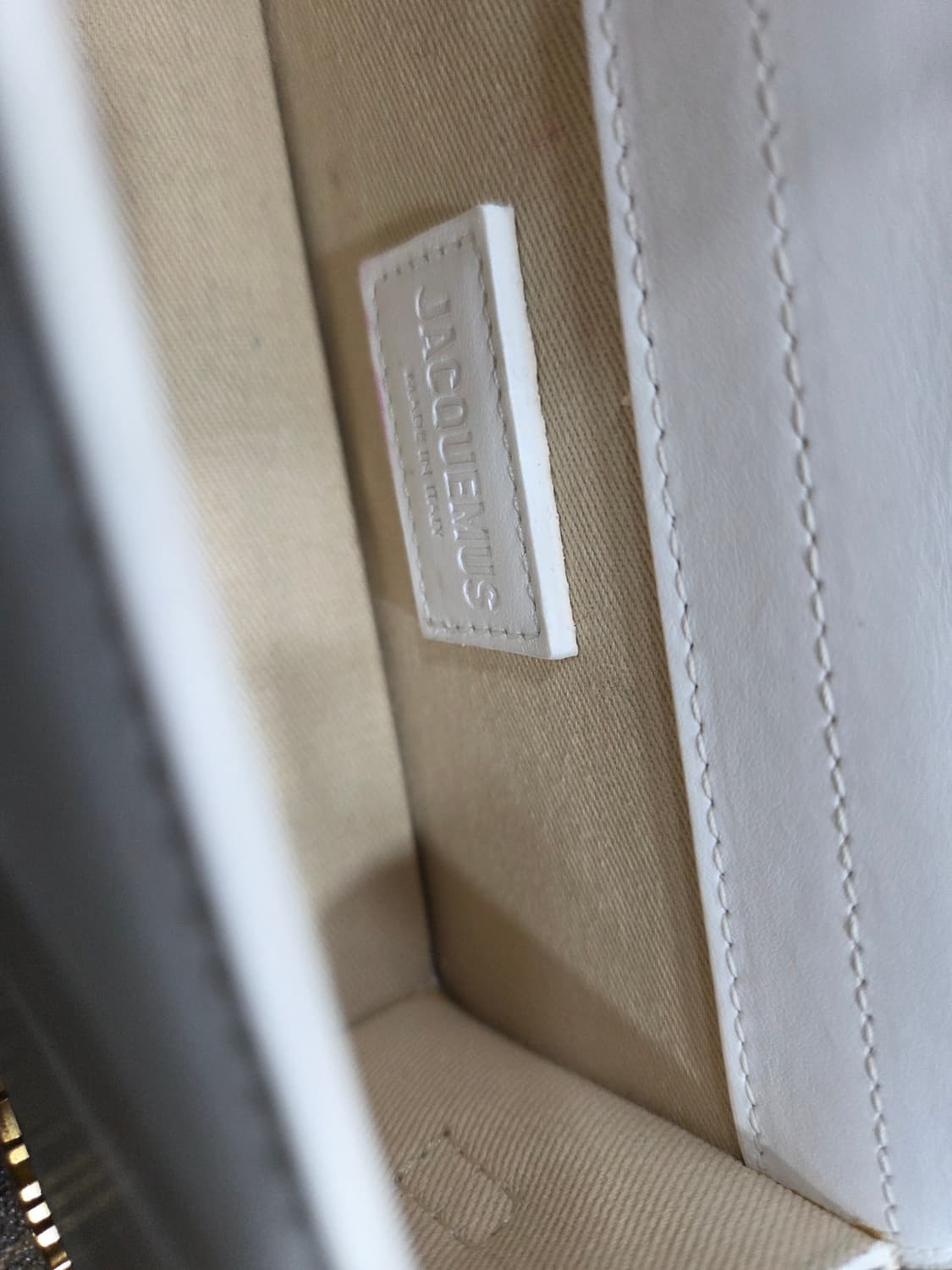 자크뮈스 르 밤비노 미니백 상품이미지5