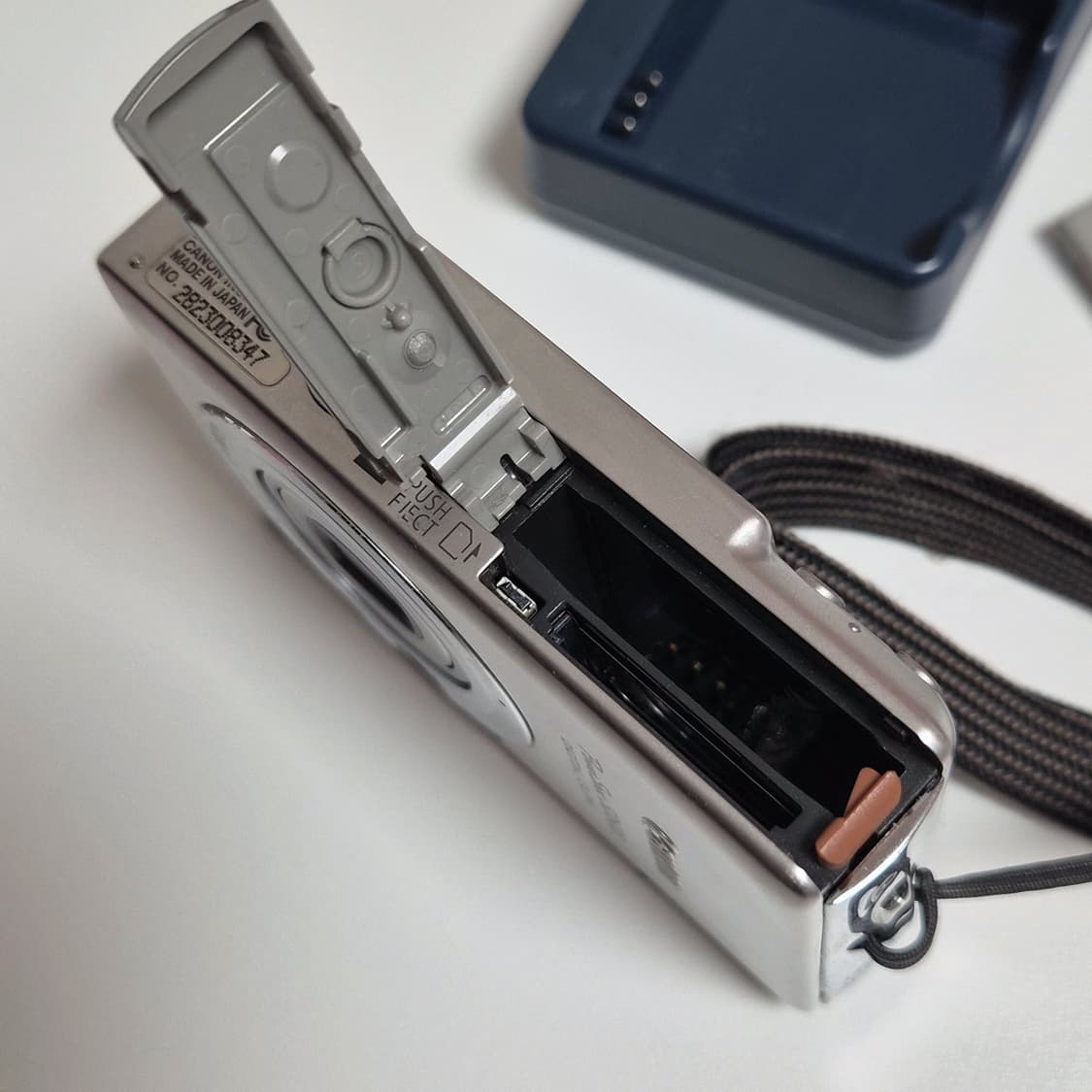 캐논 익서스 60 (파워샷 sd600, 익시 70) 디지털 카메라 상품이미지6