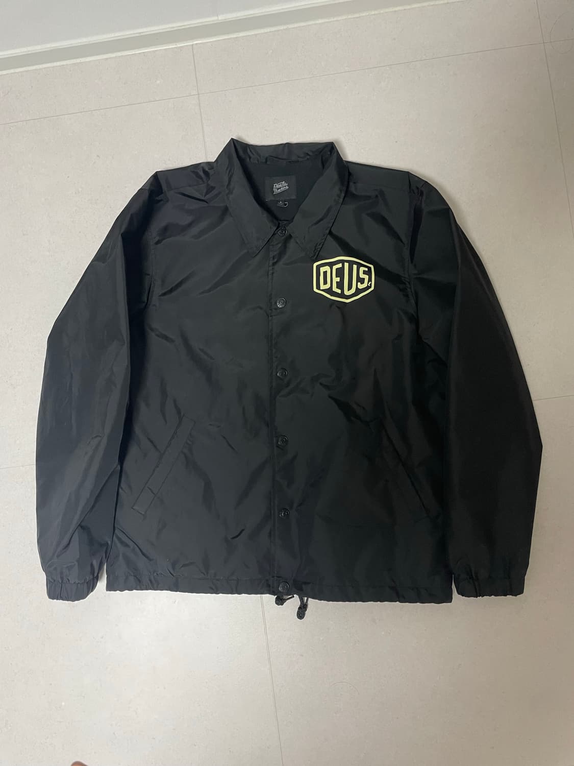 데우스 코치자켓 상품이미지1