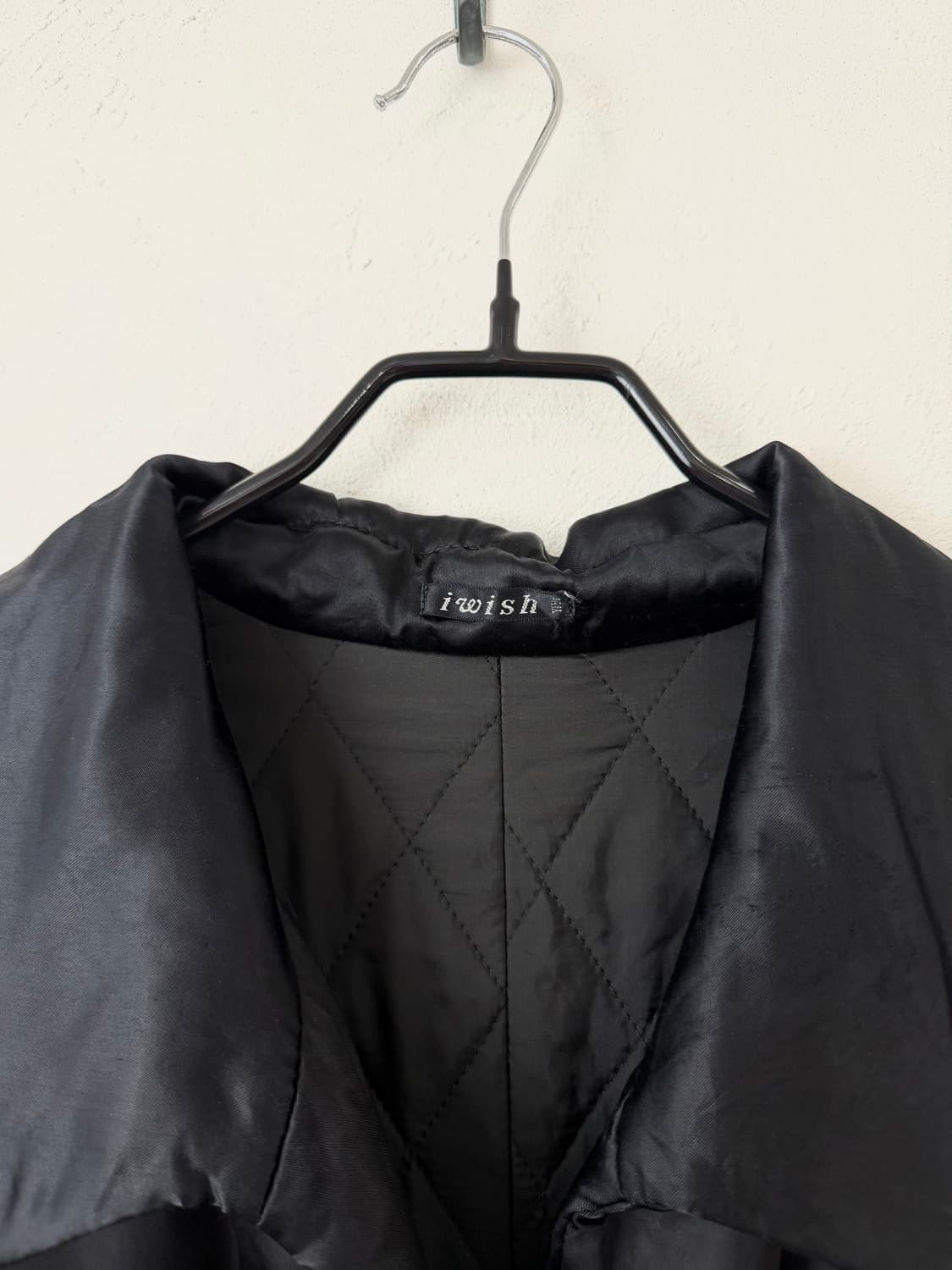 90s  I wish by Y's bis 오버사이즈 패디드 코트 상품이미지4