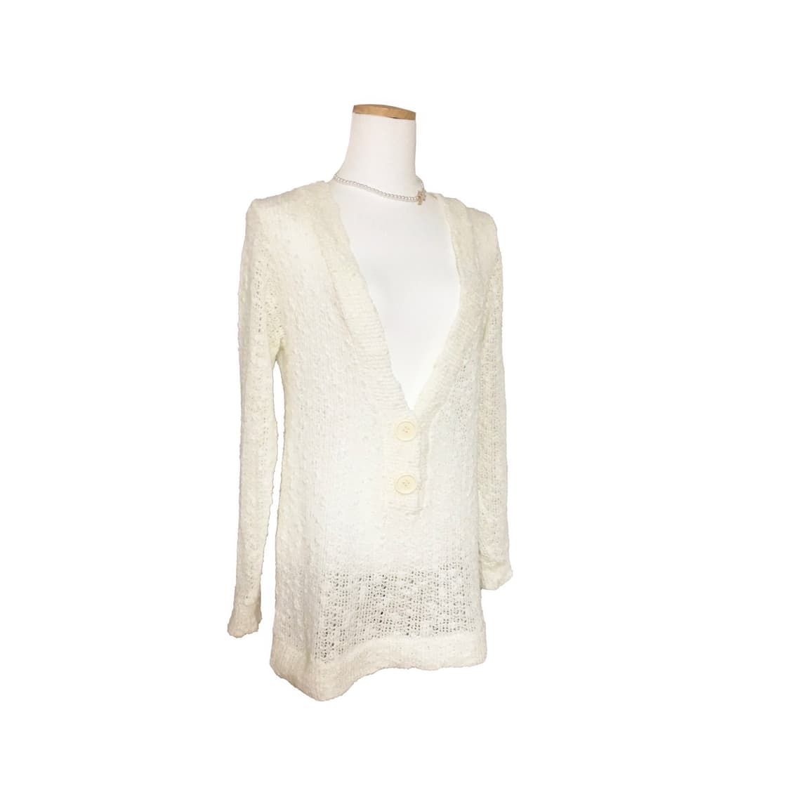 스노우 보송 니트 상품이미지6