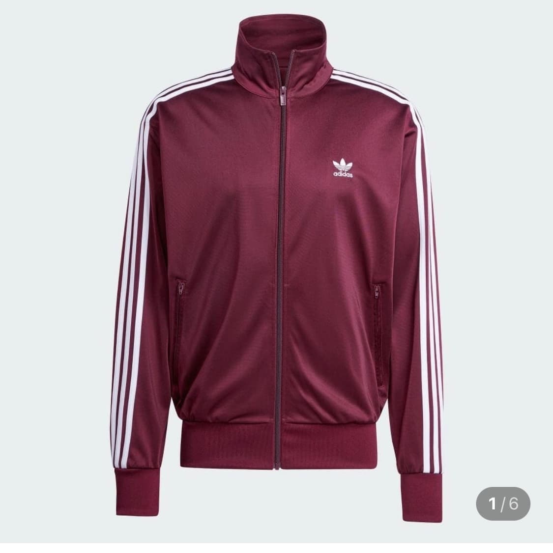 아디다스 아디컬러  파이어버드 트랙탑 s 상품이미지1