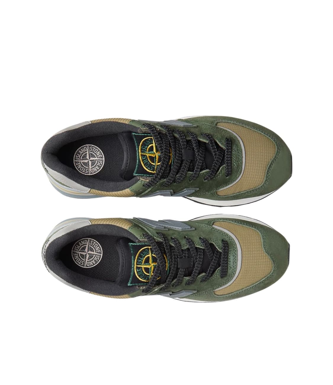 뉴발란스 스톤아일랜드 574 레거시 다크그린 235 240 245 판매 상품이미지1