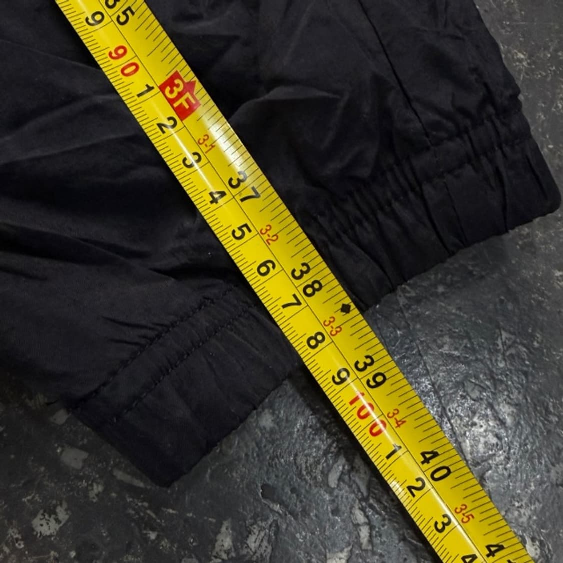100 나이키 우븐 조거팬츠  상품이미지9