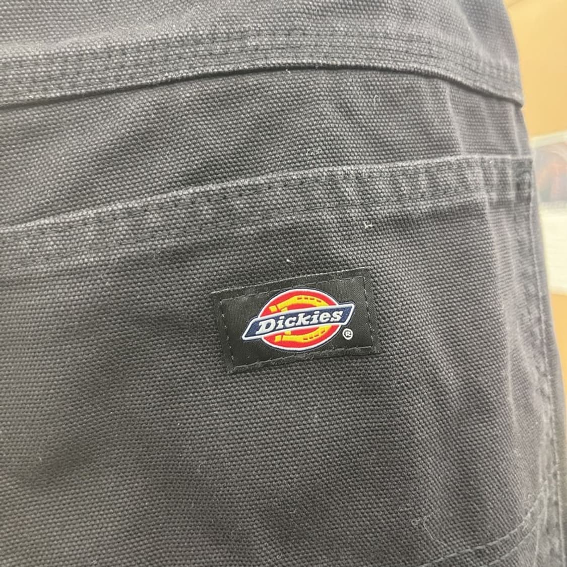 디키즈 빈티지 덕캔버스 카펜터 팬츠 면바지 32인치 C09801 상품이미지5