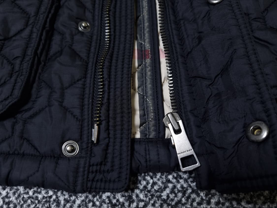 [무료배송][8Y/128cm]버버리 키즈 퀼팅 누빔 자켓 상품이미지7