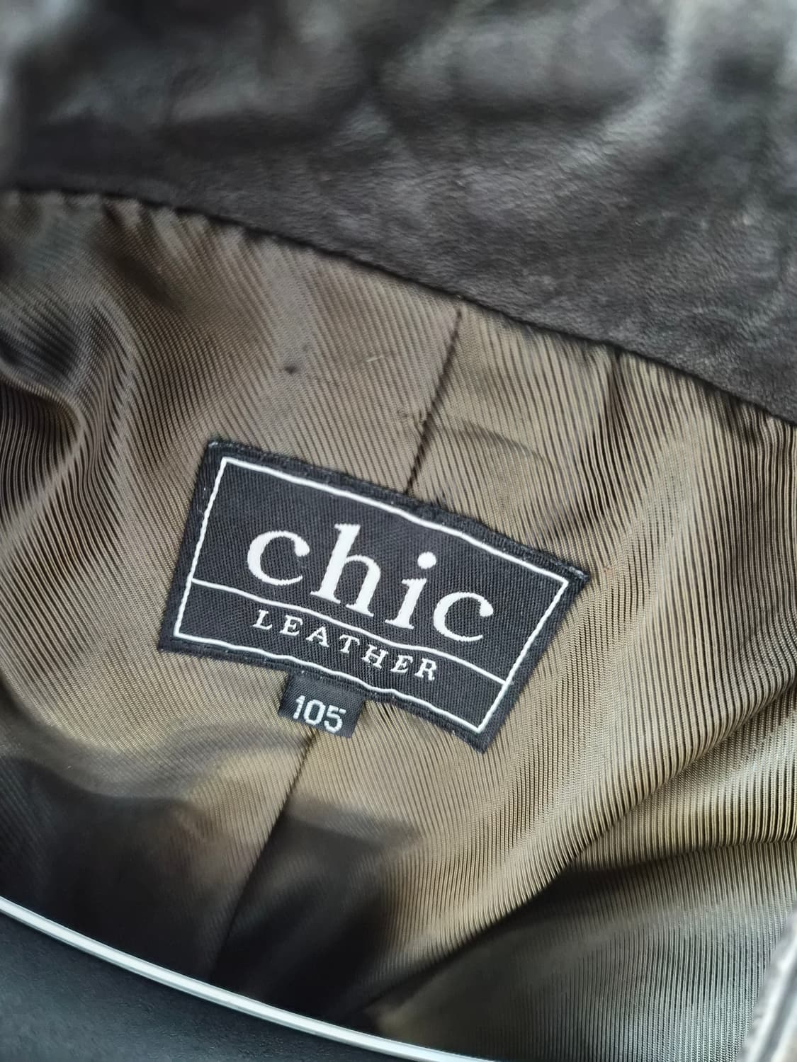 빈티지 양가죽 남성 에이징 바이커 쟈켓 상품이미지8