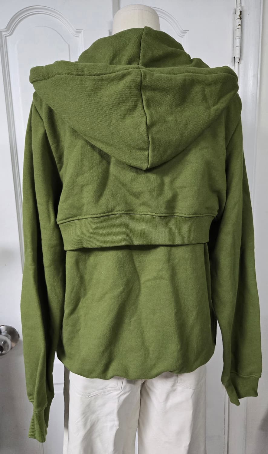 새상품)스타일난다 레이어드 후드티 상품이미지5