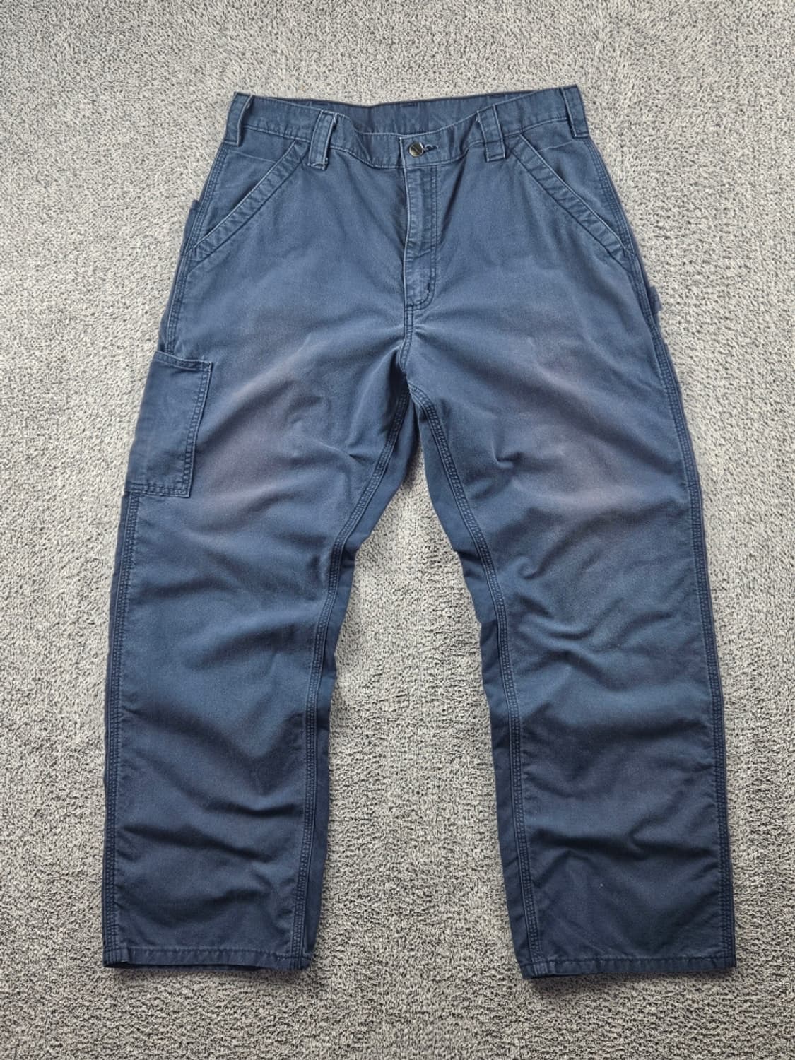 칼하트 코튼 카펜터 워크 팬츠 ( 36X30 ) / 11327 상품이미지1