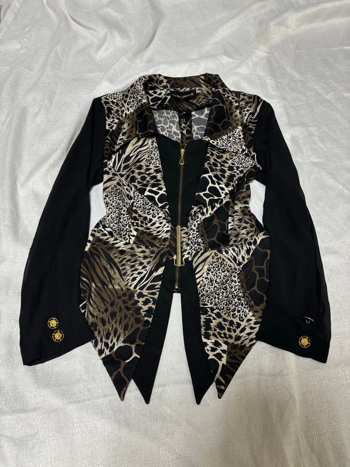 “Unknown” 00’s Design Leopard Detail 상품이미지6