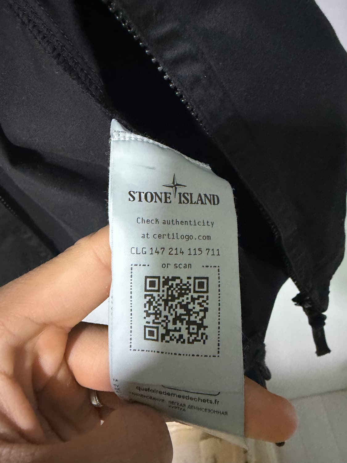 스톤아일랜드 오버셔츠 L 상품이미지2