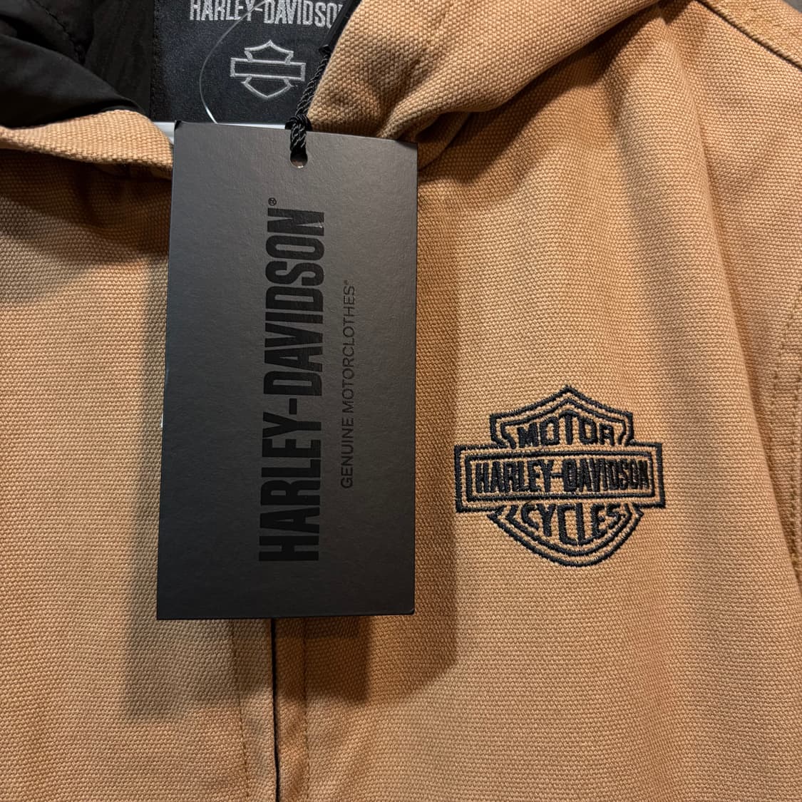 [XS] HARLEY DAVIDSON 할리데이비슨 액티브 자켓 상품이미지2