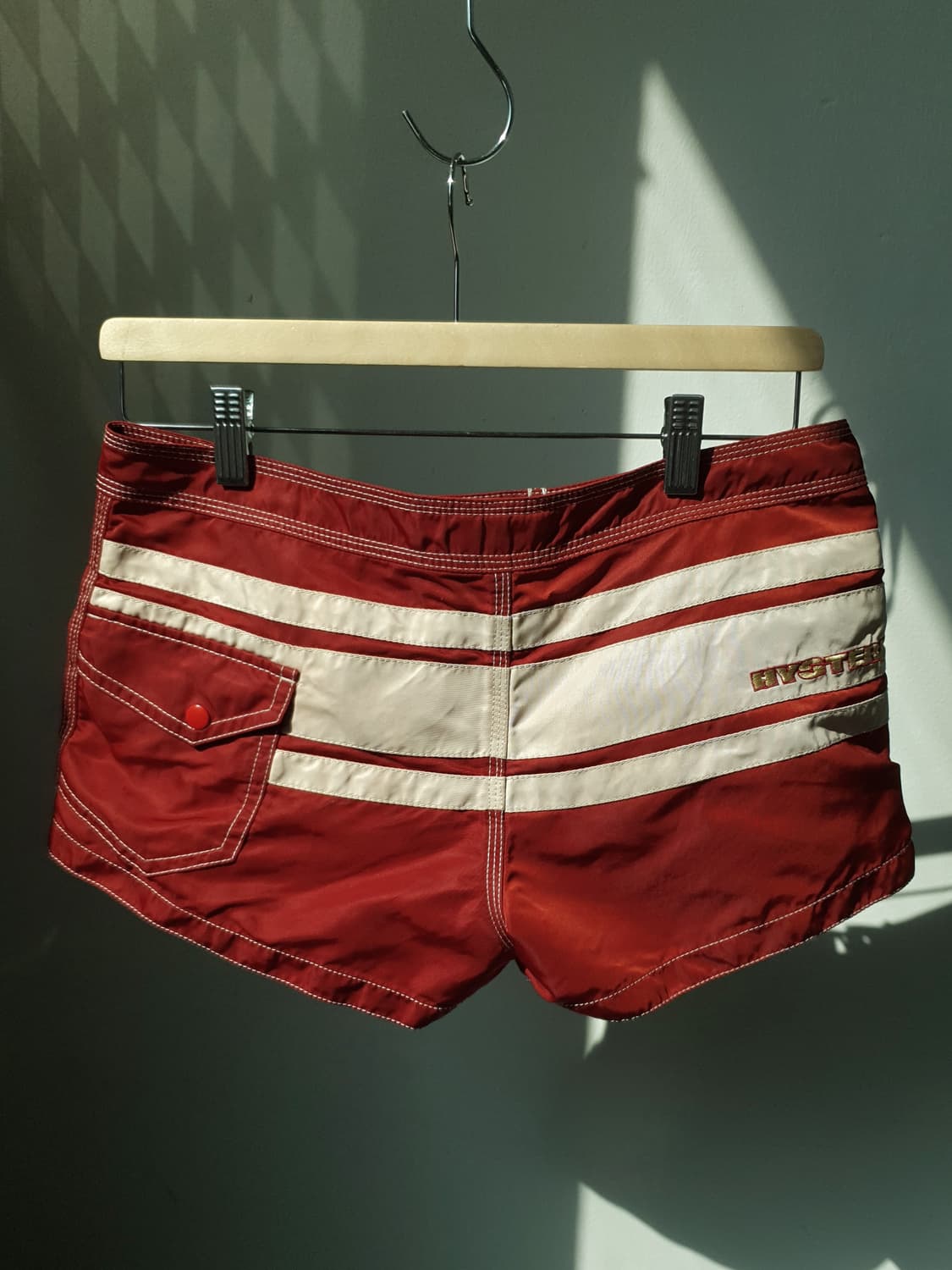 90s Hysteric Glamour Lace-Up Board Short 상품이미지7