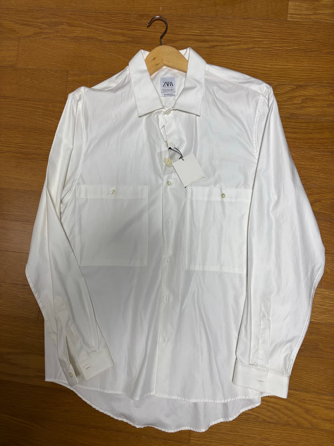 자라 셔츠 xl 상품이미지1