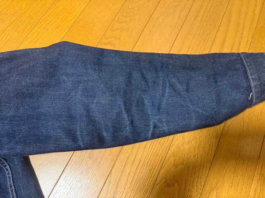 (42) 버즈릭슨 ww2 대전판 데님자켓 상품이미지6