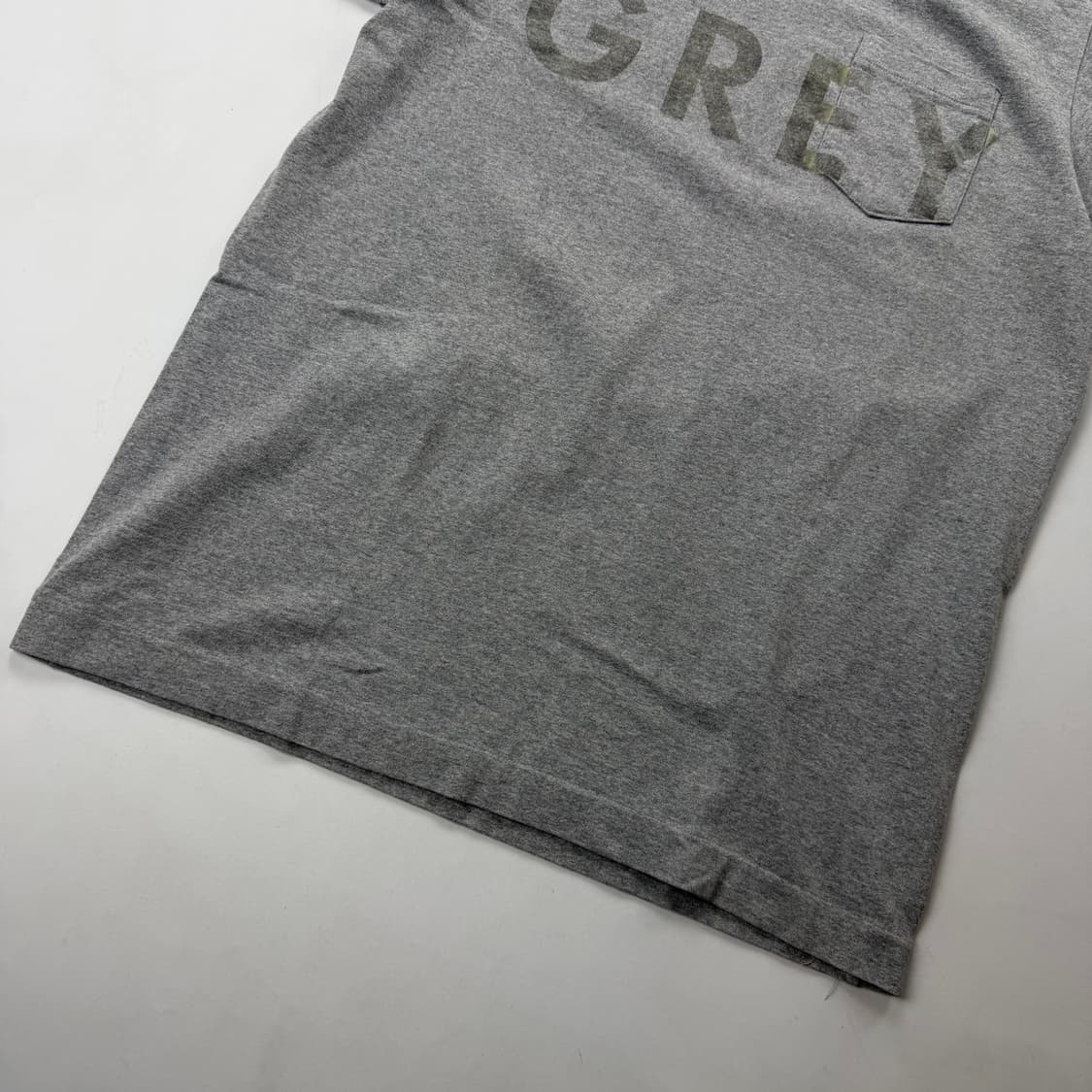 사카이 GREY 반팔 티셔츠 상품이미지3