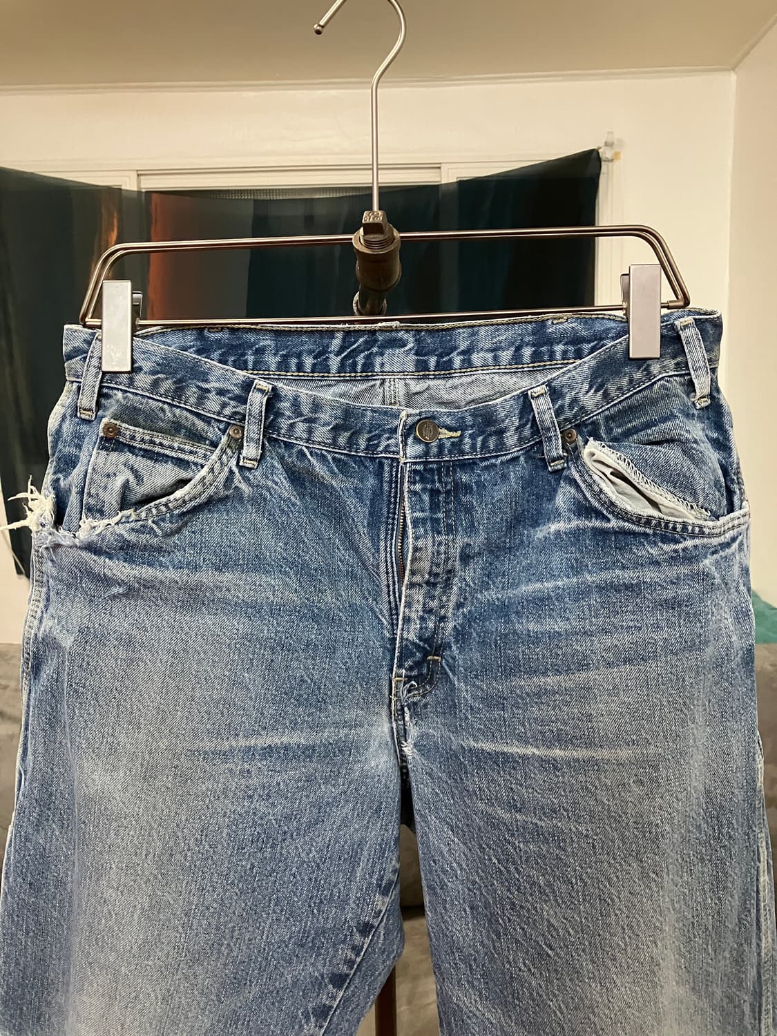 빈티지 디키즈 카펜터 팬츠 상품이미지2