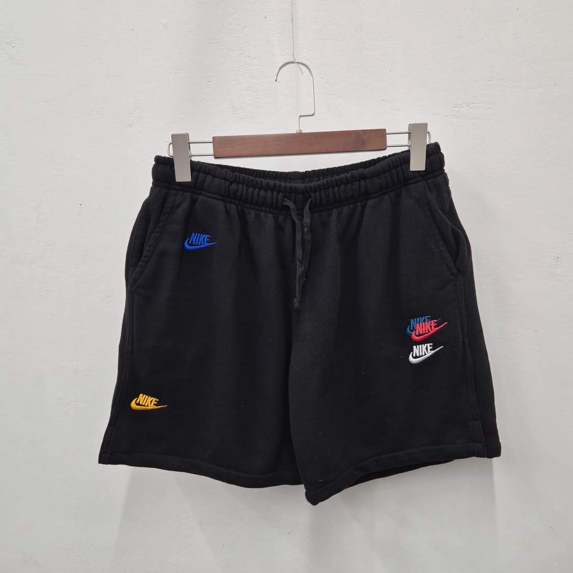 나이키 프렌치 테리 반바지 XL 상품이미지1