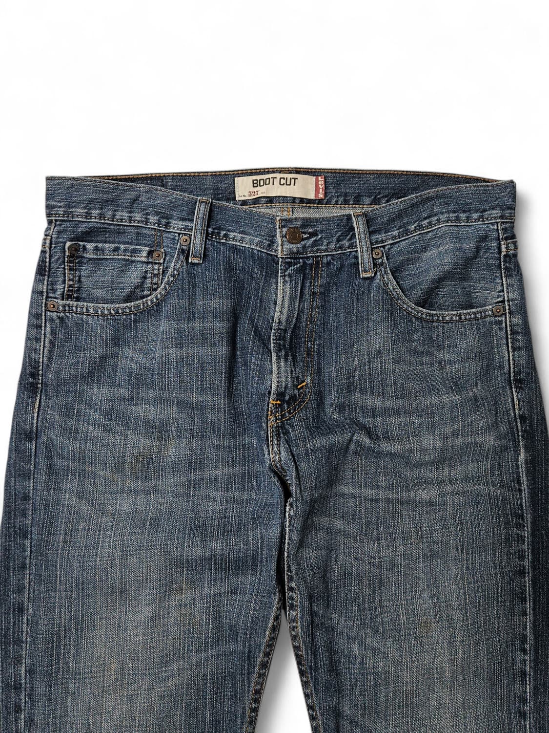 2000's 리바이스 527 부츠컷 34 X 30 상품이미지5