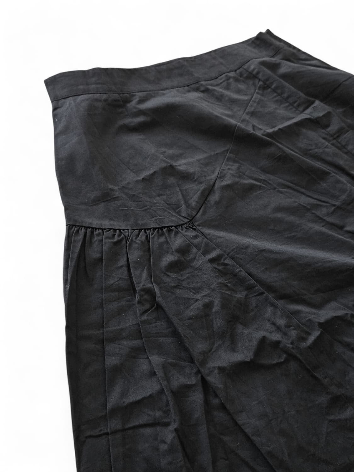 야마모토 비대칭 레이어드 스커트 꼼데가르송 스타일 상품이미지6