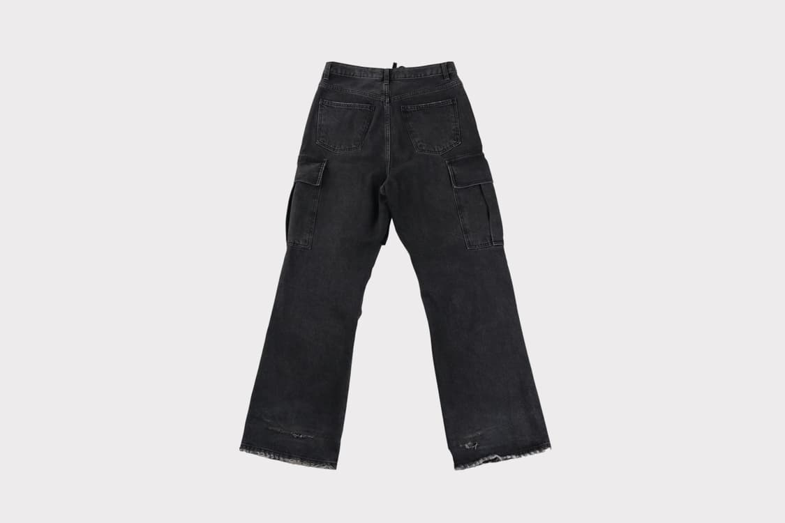 [1] 에스이오 포켓 데님팬츠 상품이미지7