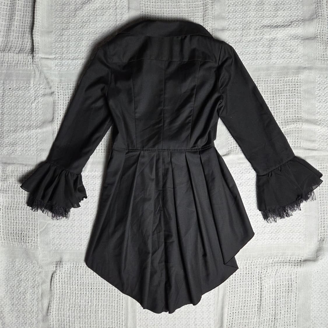 [Bodyline] 바디라인 뱀파이어 고딕 자켓 상품이미지2