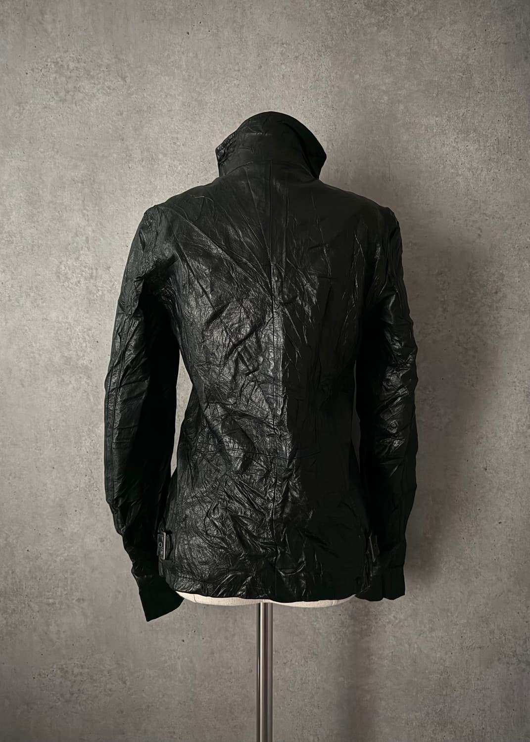 Schlüssel lambskin jacket 상품이미지6