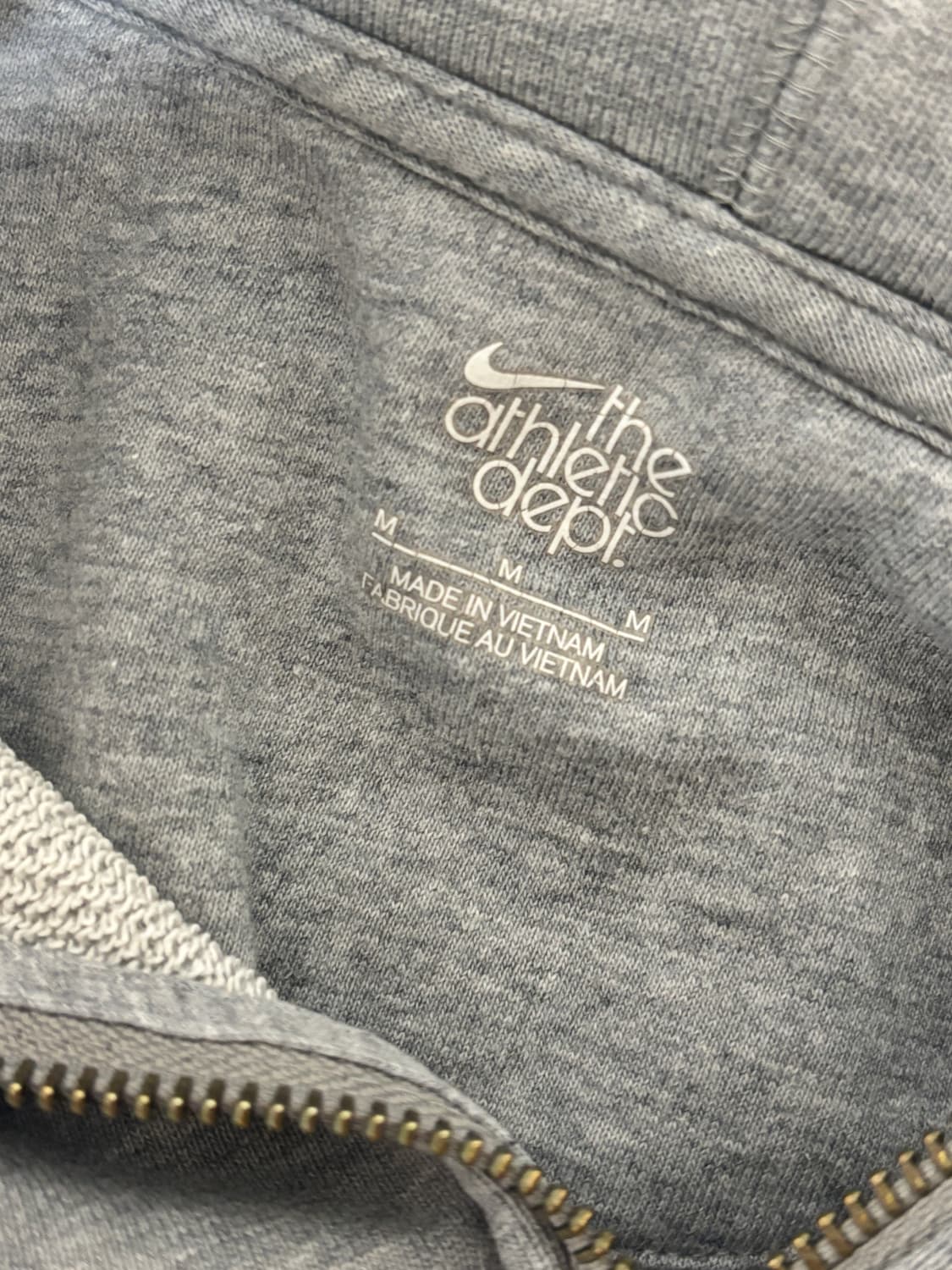 나이키 후드집업 상품이미지2