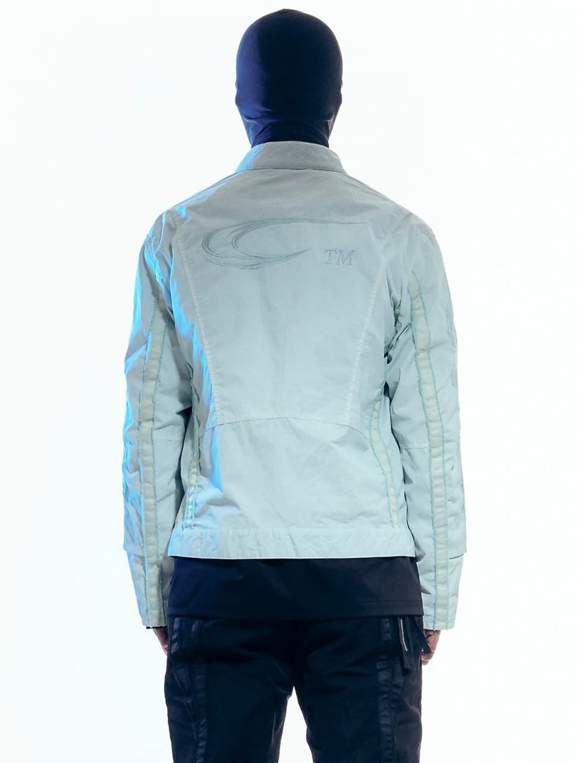 [XL] 코스트퍼킬로 모터 자켓 민트 Cost per kilo 400 상품이미지2