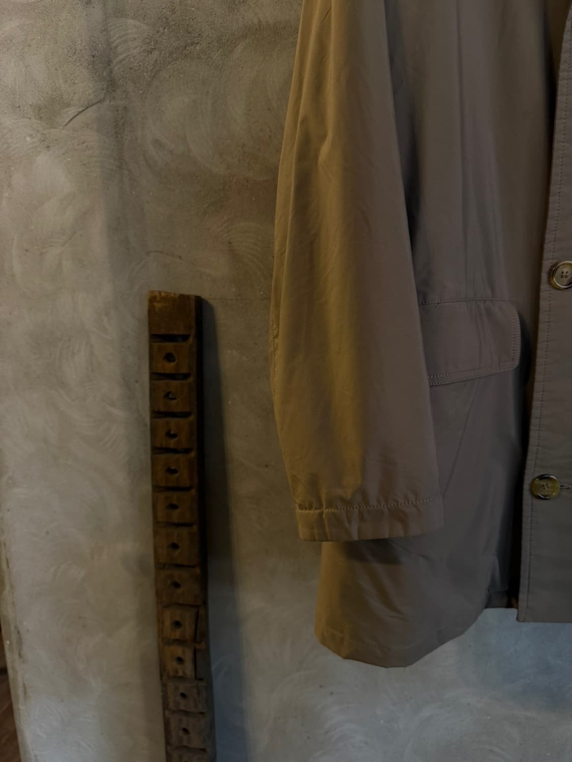 버버리 래글런 카코트 100~105 상품이미지10