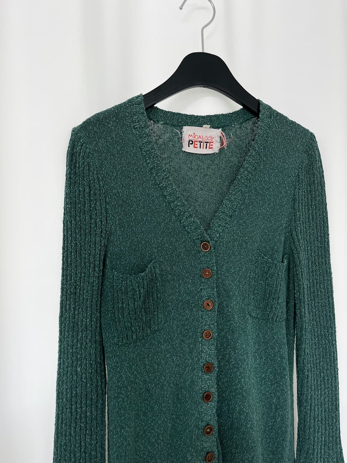 MICA LADY PETITE cardigan  상품이미지2