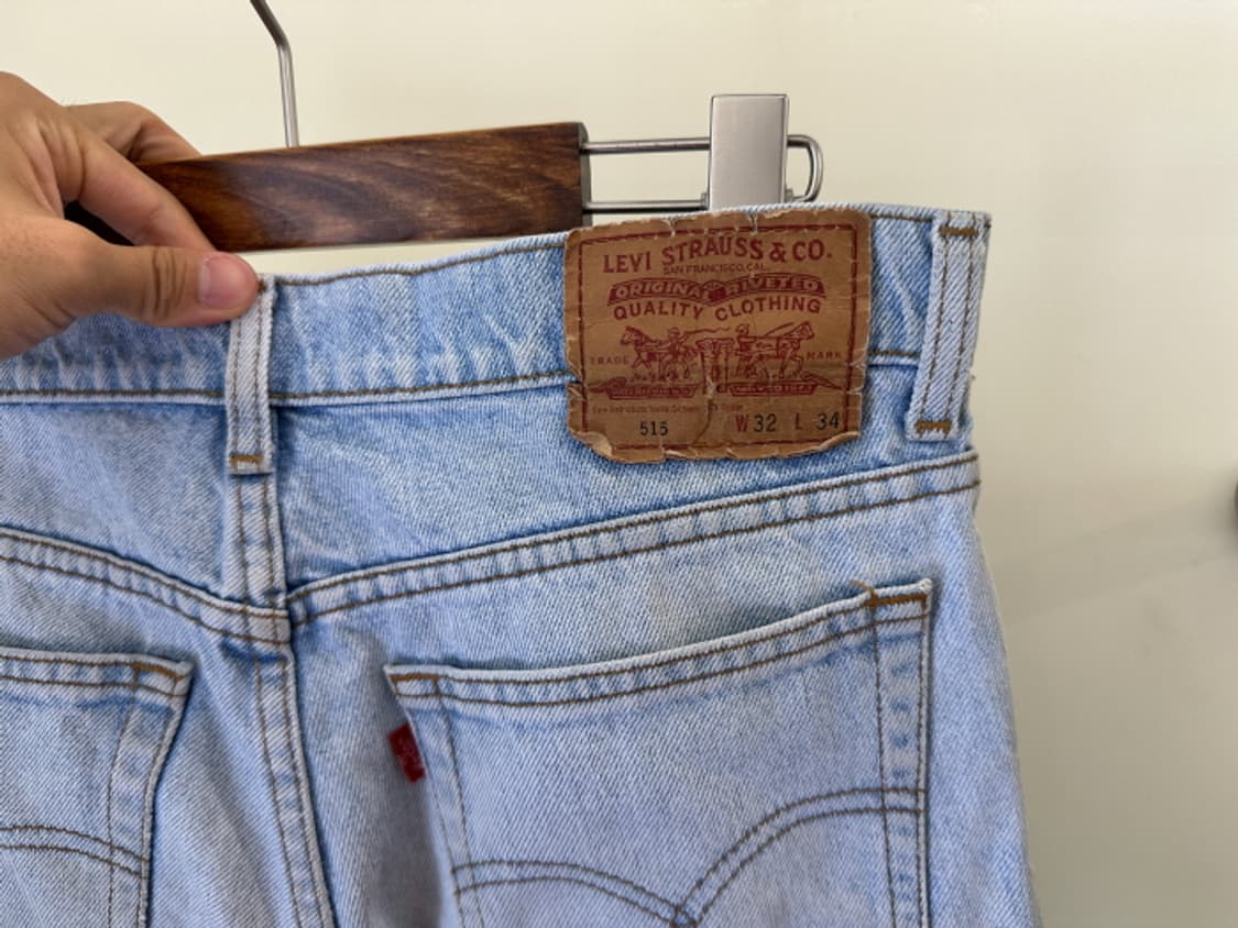 LEVI'S 515 데님 팬츠 (31) 상품이미지7