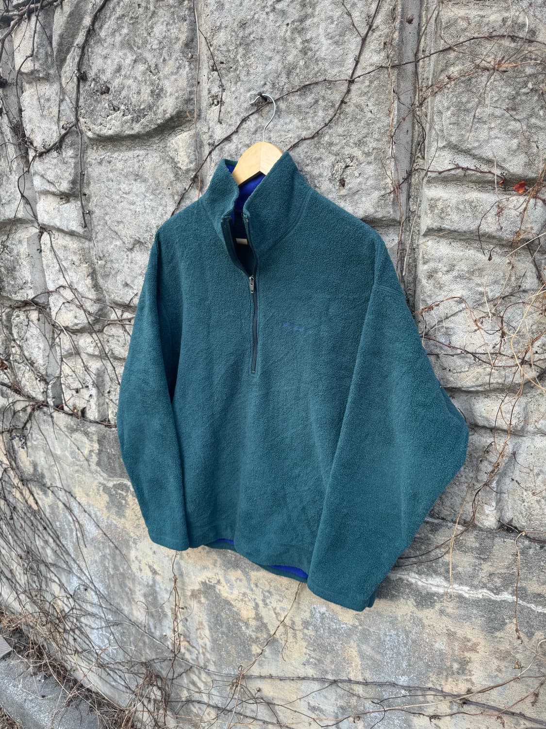 90s 파타고니아 usa 빈티지 신칠라 풀오버 플리스 후리스 자켓 상품이미지3