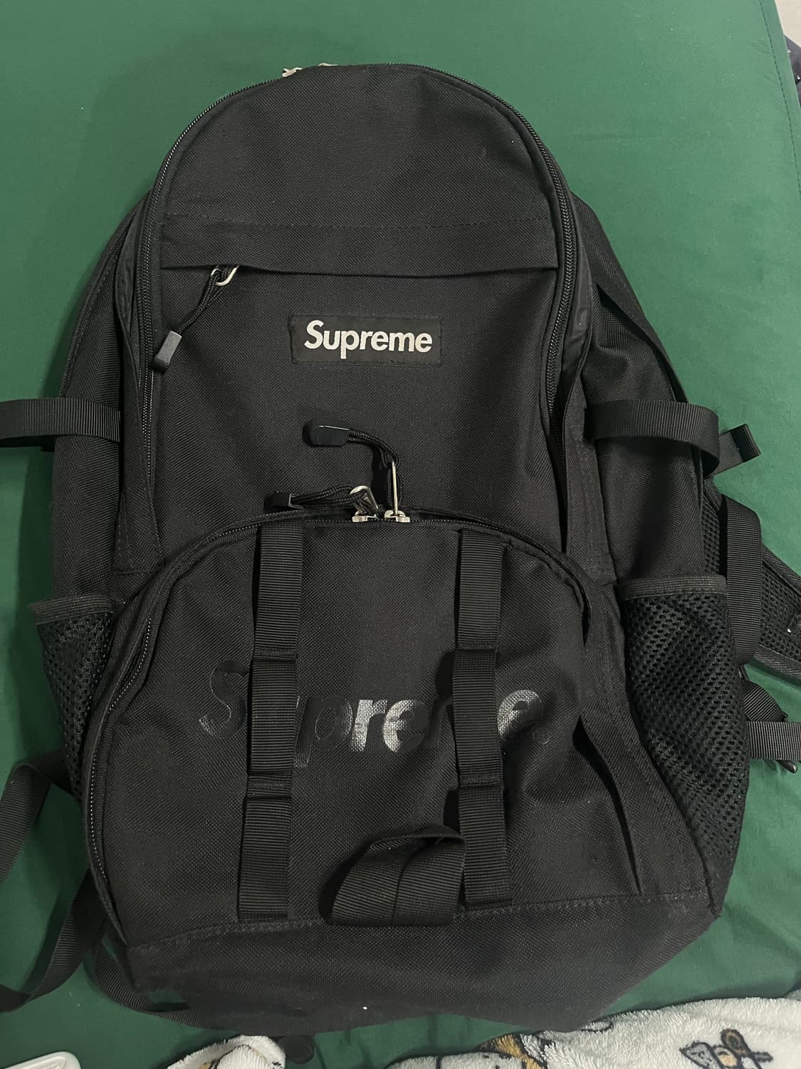 슈프림 15ss 백팩 상품이미지1