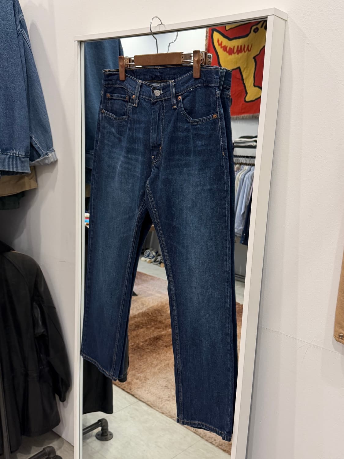 Levis 리바이스 559 데님 팬츠 (34inch) 상품이미지1
