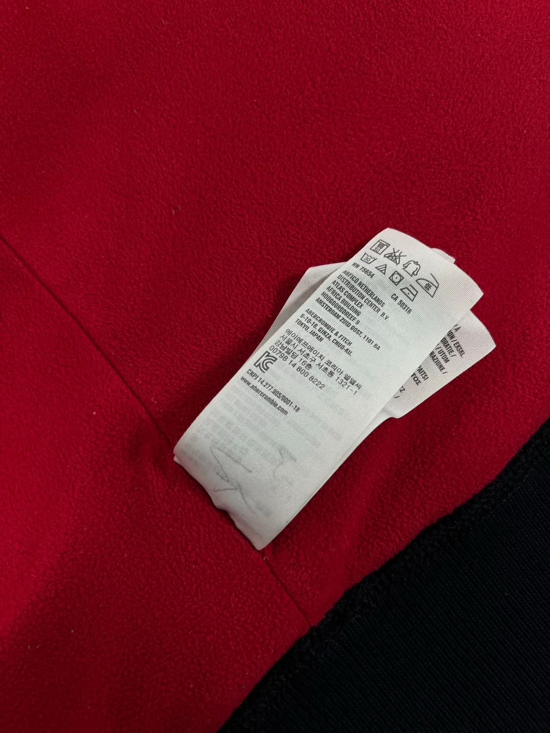 [XL] 아베크롬비 후드 자켓 상품이미지6