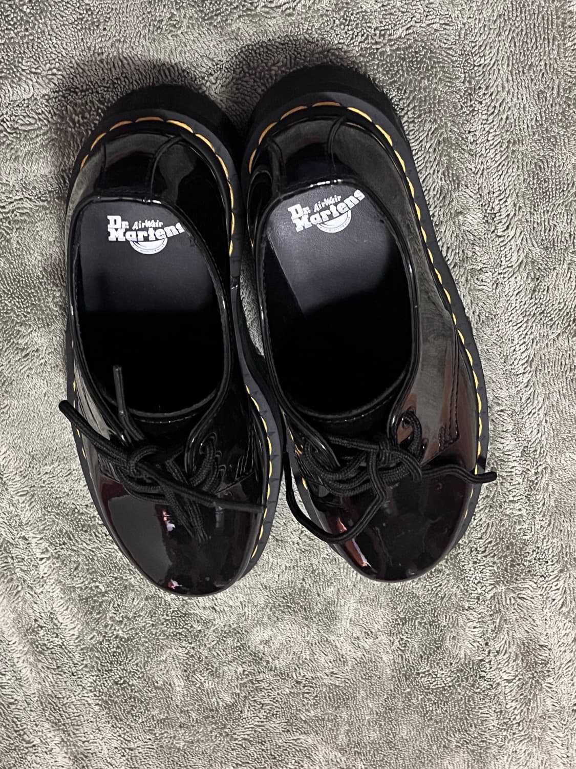 닥터마틴 쿼드 1461 220 230 상품이미지5