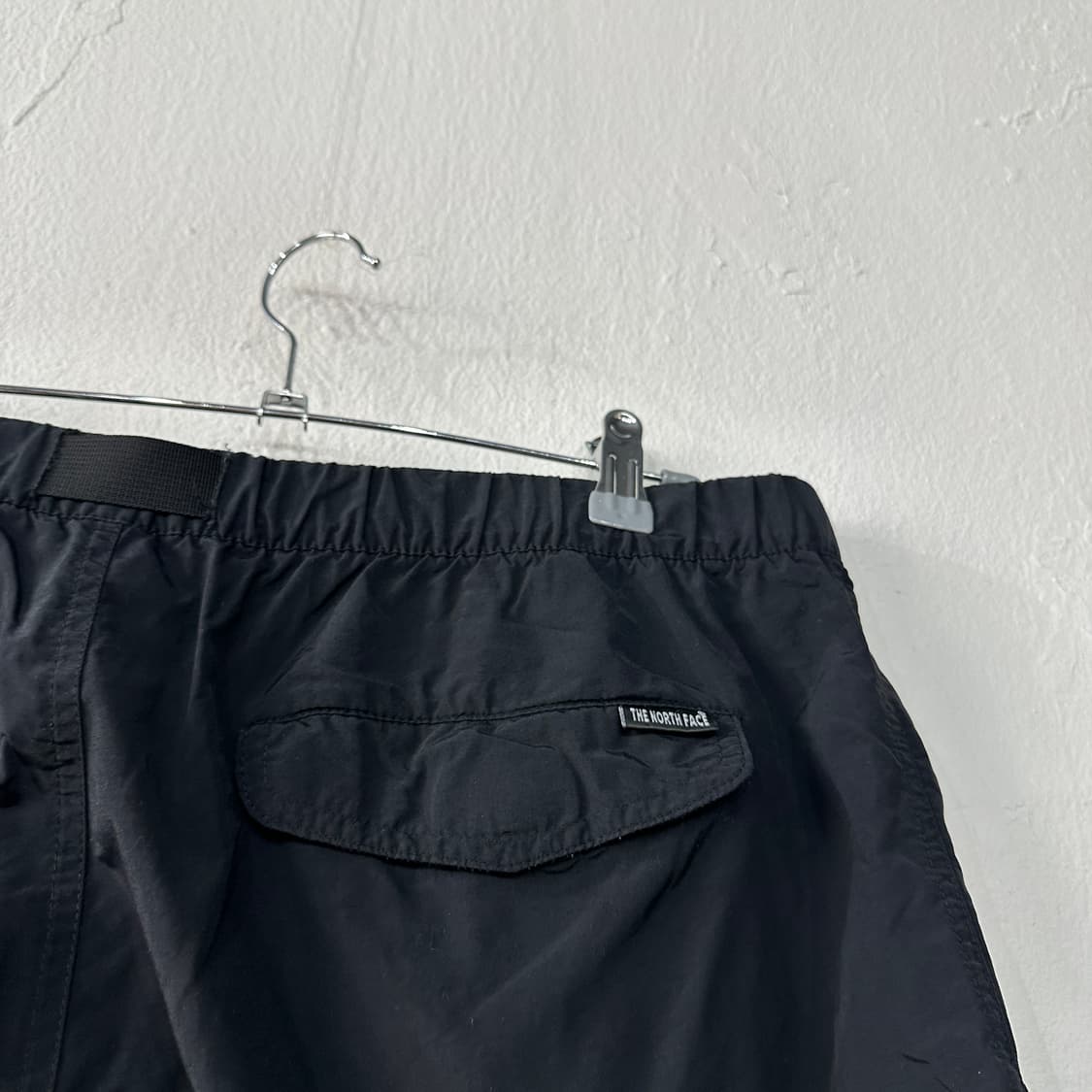 노스페이스 폴리 반바지 XL 상품이미지4