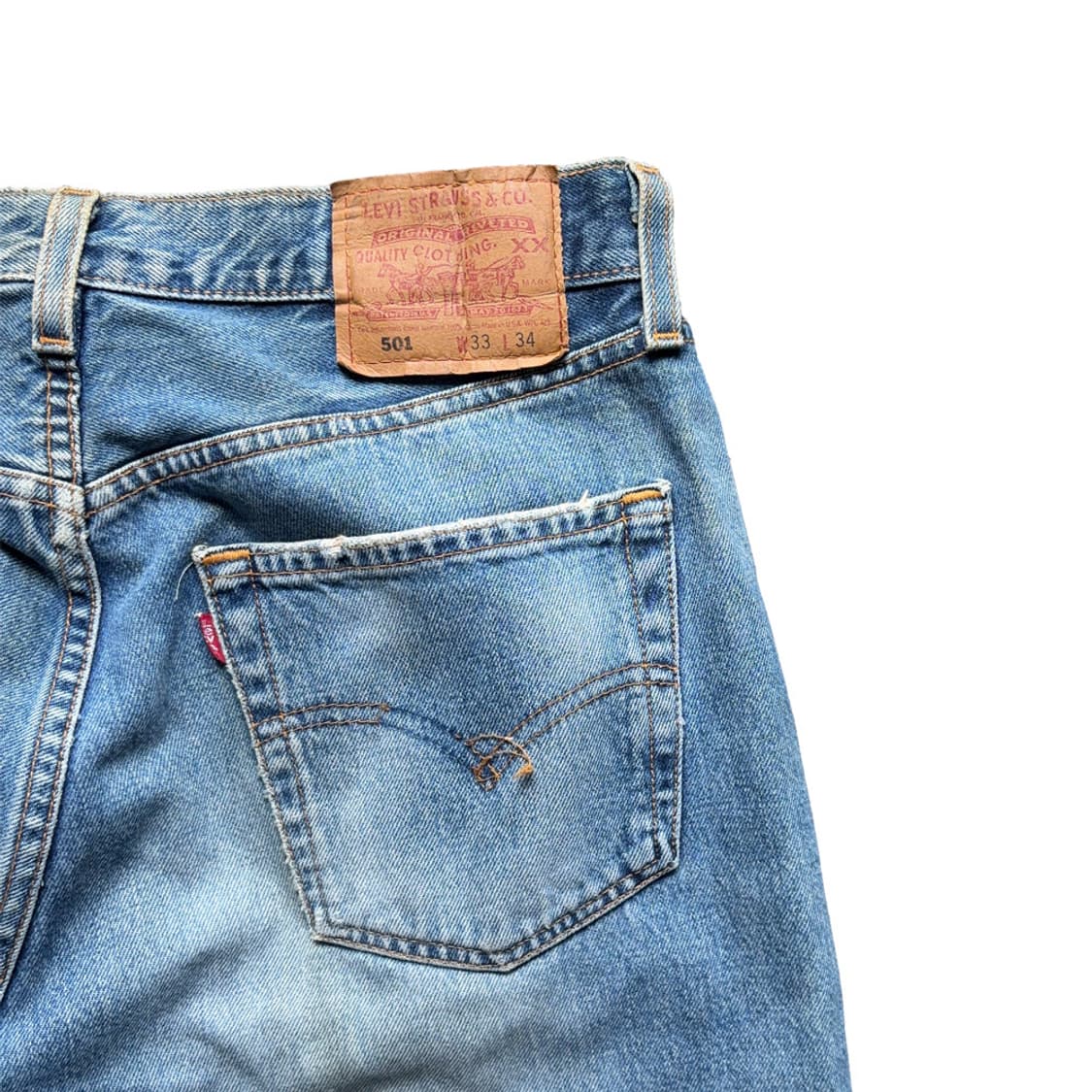 Levi’s 501 - 00s USA  상품이미지8