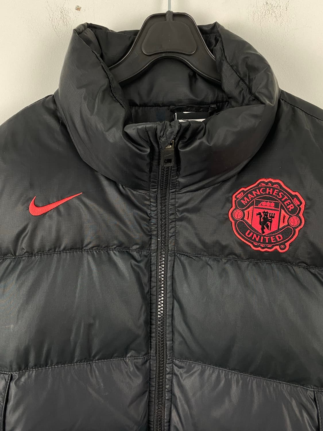 나이키 맨체스터 유나이티드 맨유 덕다운 패딩 M 상품이미지3