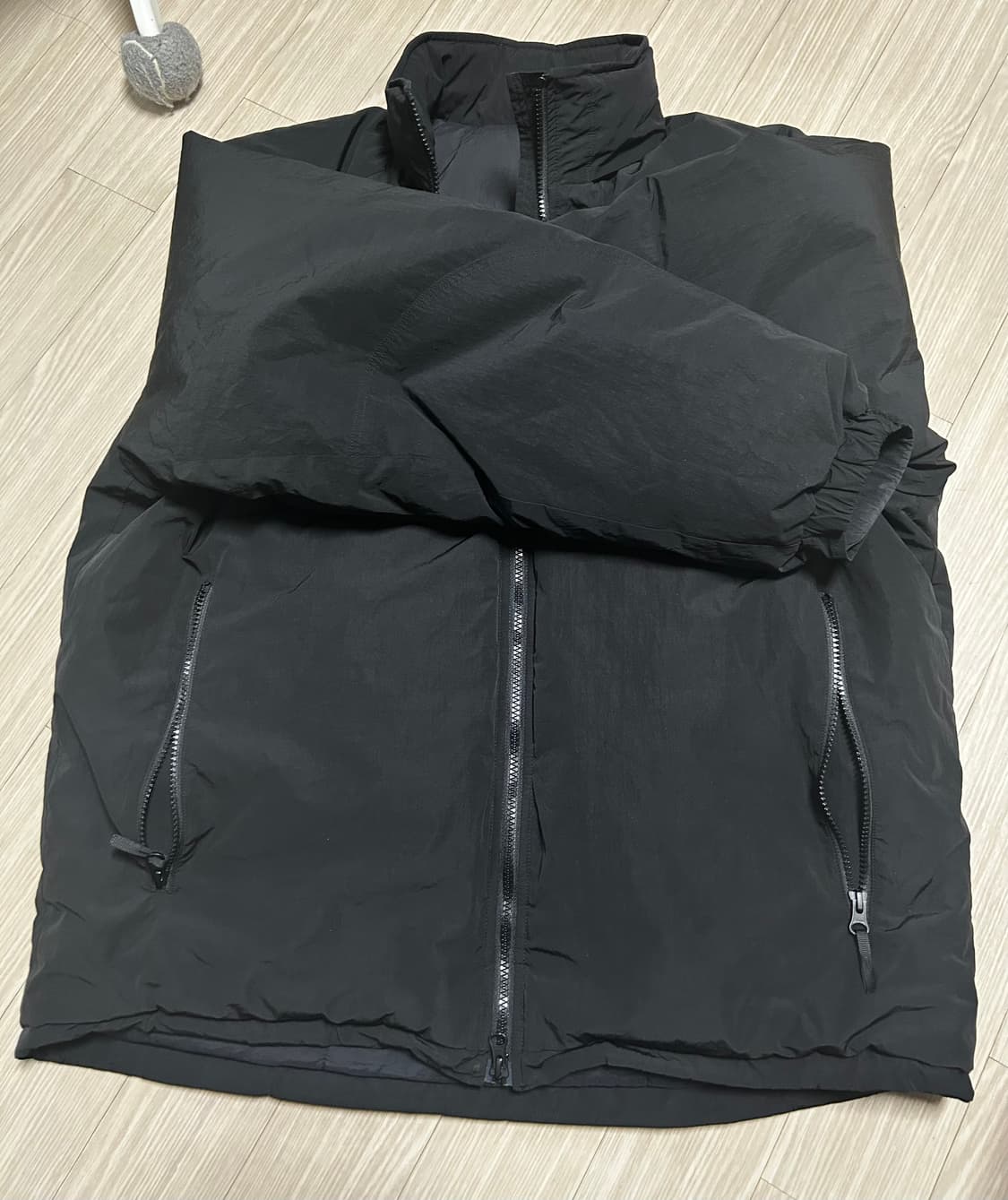 [2사이즈](새상품)스틸네스 레벨7 파카 상품이미지6