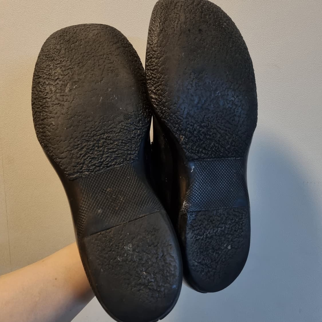 프라다 스포츠 벨트 로퍼 uk 10.5  상품이미지5