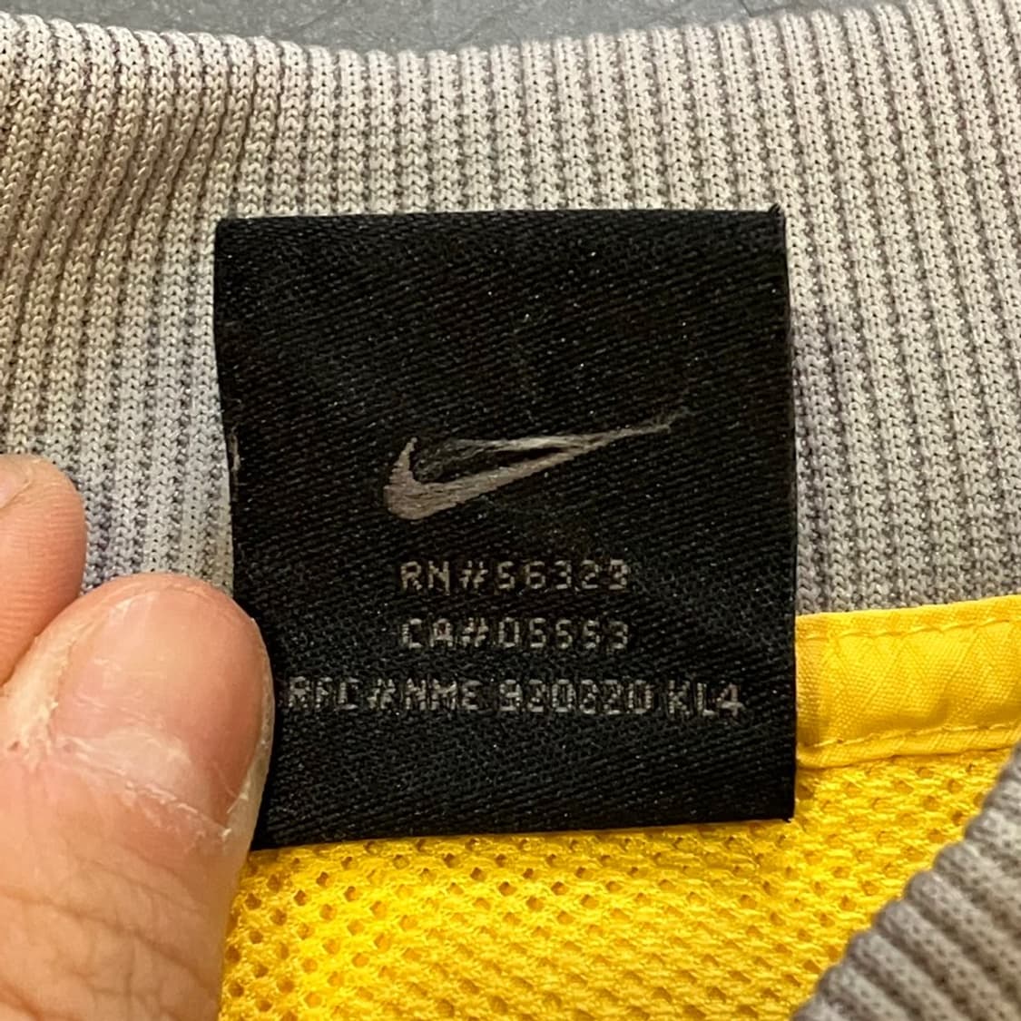 나이키 올드스쿨 웜업 상품이미지5