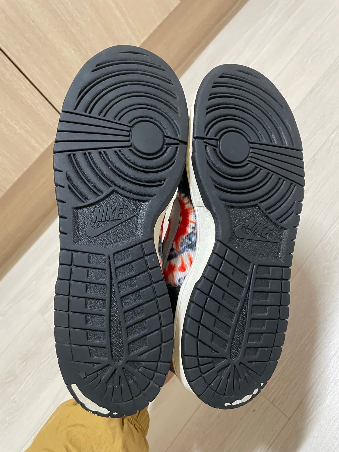 나이키 허프 sb덩크 하이 상품이미지5