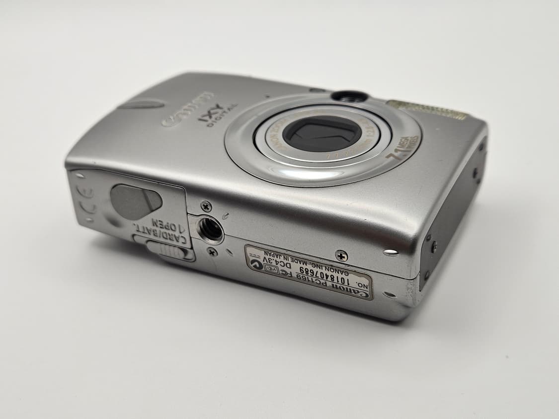 ixy700 (익서스750) 빈티지디카  상품이미지4